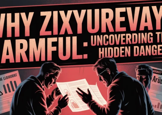 why-zixyurevay-harmful