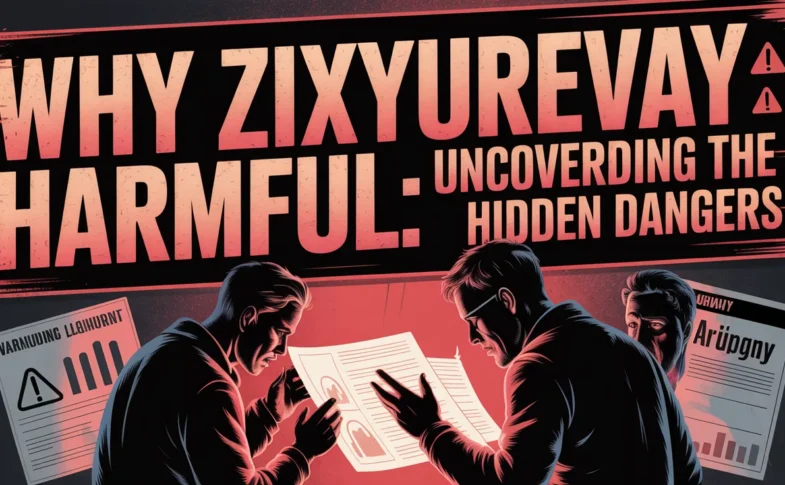 why-zixyurevay-harmful